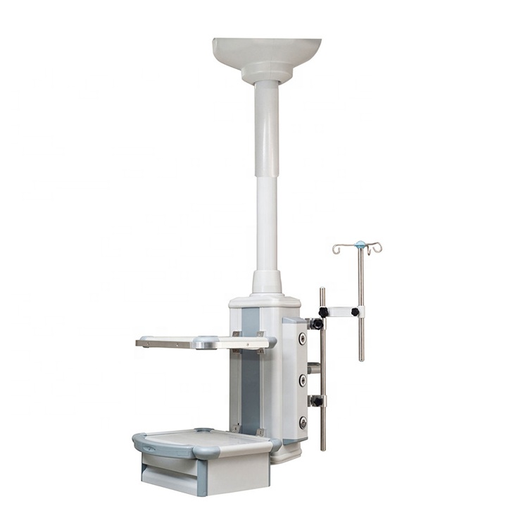 Hospital emergency mounted medical ceiling icu pendant system