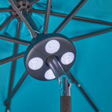 Waterproof Umbrella Light: Camping and Patio Umbrella Parts
