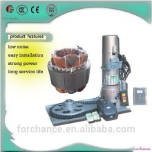 Rolling door motor AC motor for shutter doors