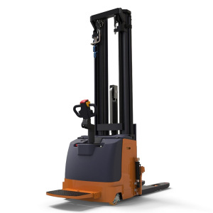 2022 New Electric Pallet Stacker High Lifting
