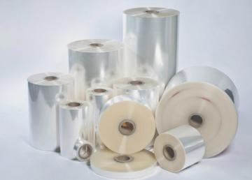 Soft-touch White BOPP Lamination Film