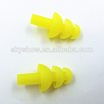 The best price trade assurance silicone gel earplugs