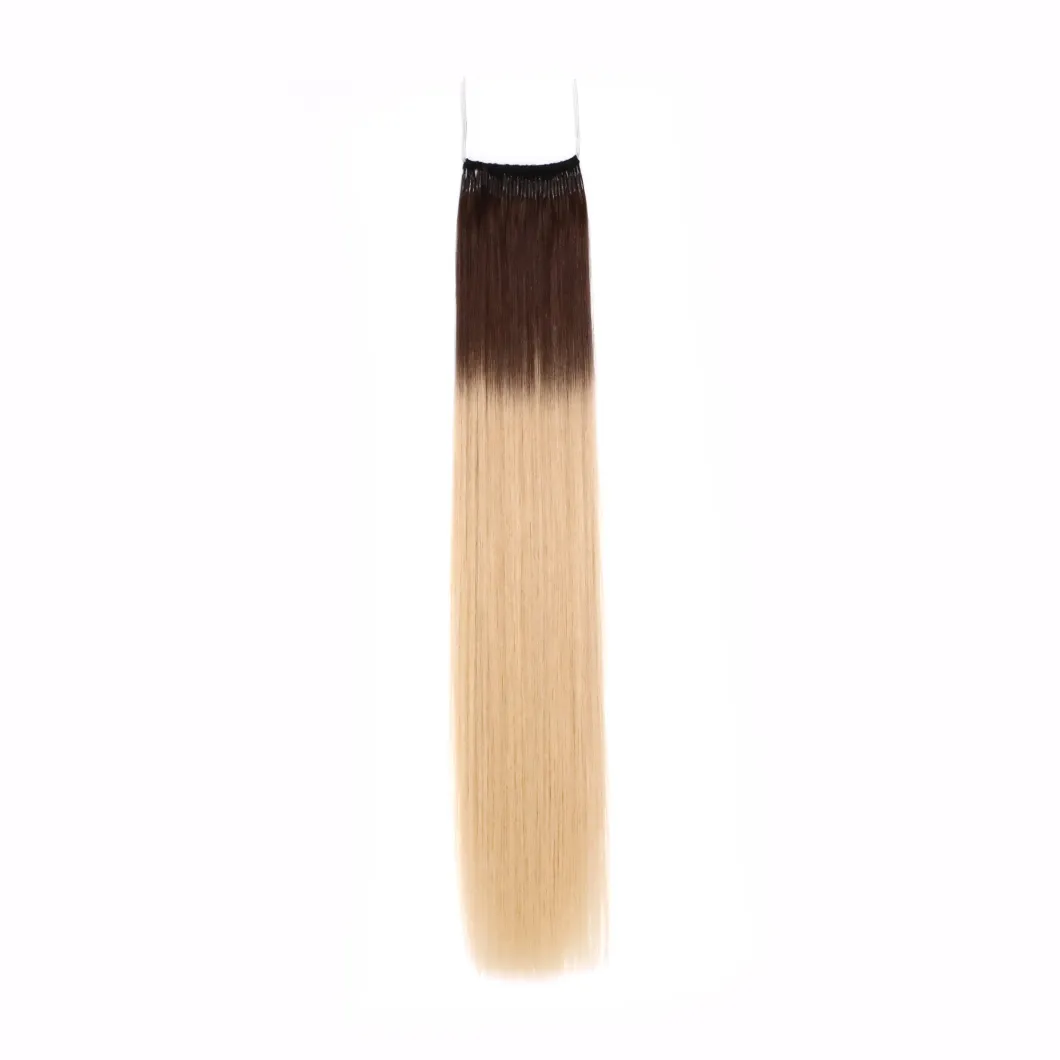 Top Quality 100% Brazilian Straight Muti Color 18