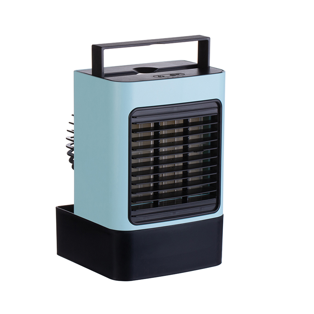 Ventilador de refrigeración por agua de iones negativos Negative Ion Water Cooling Fan