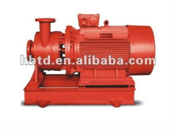 Import Export Rubber Liner Centrifugal Water Pump