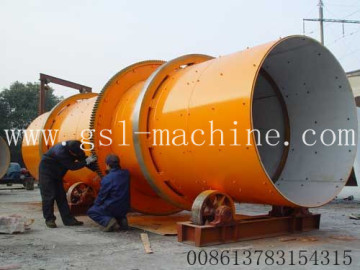 Fertilizer Drum granulator