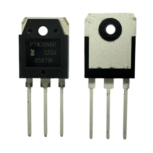 600V N- 채널 MOSFET PTW26N60