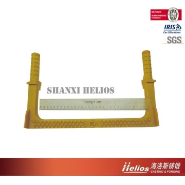 Alloy Municipal Infrastructure Manhole Steps-Large