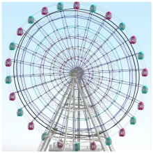 Outdoor Amusement Park Equipment: Ferris Wheels and Rides for Sale