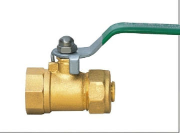 HC- Famale ball vavle