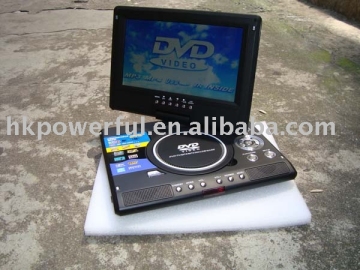 9.2 Inch Portable DVD player