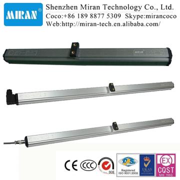 Hot Sale Linear Displacemet Non-contact Magnetic Sensor MTM-2 80mm-3000mm MIRAN equivalent to MTS