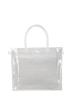 Most popular design pvc fashional travel bag/handbag