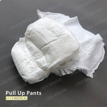 Disposable Overnight Pull Up Diapers For Adults