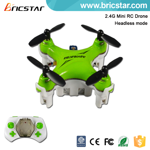 2016 newest 2.2CM rc mini copter drone with mini case