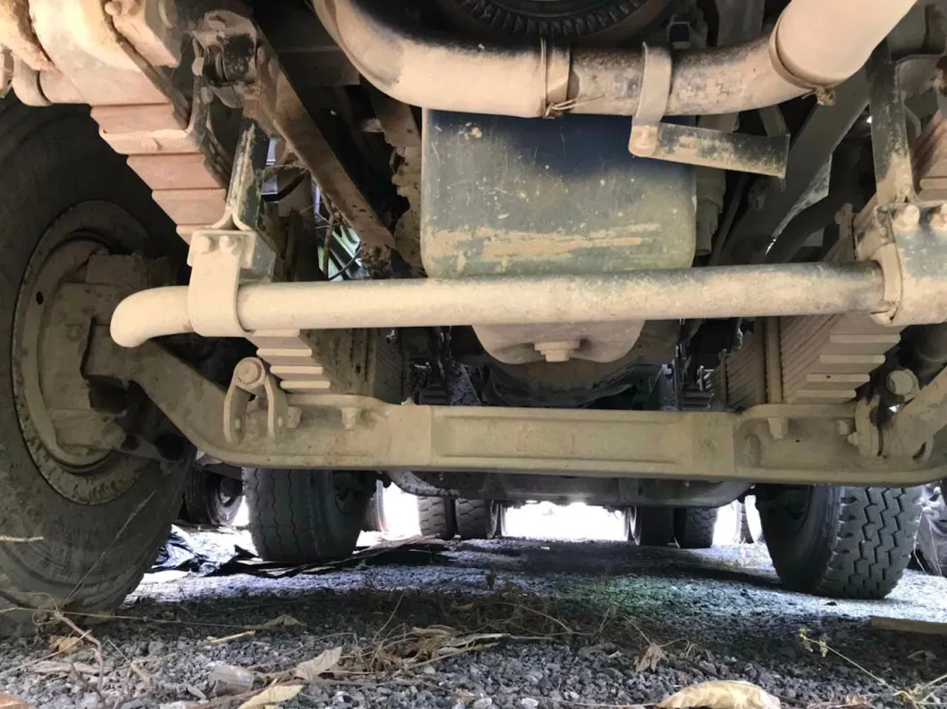 Used Foton Auman Etx China Heavy Duty Site Dumpers Tipper Mining Trucks 8X4 Dump Truck for Hot Sale