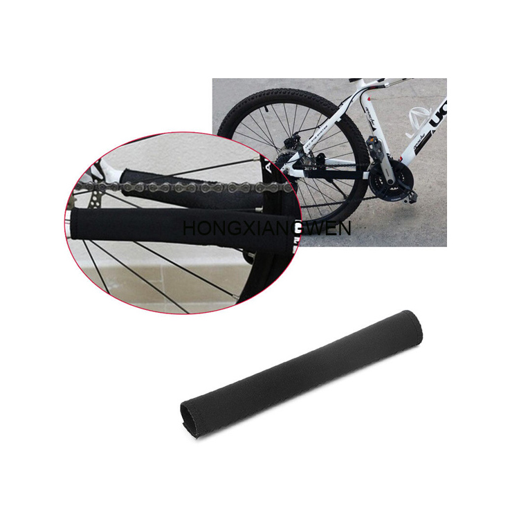 Bike Guard Pad Pad Bike Pad ห่วงโซ่การดูแล