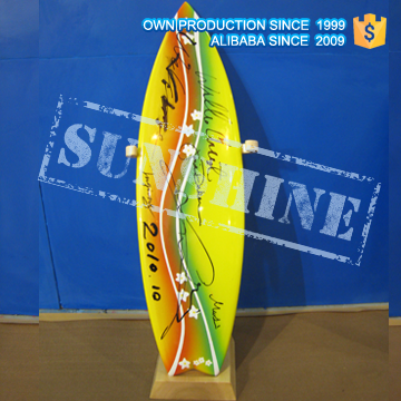 Mini Decorative Surfboard Gift Surfboard Pet Surfing Board