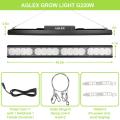 Sunlike led grow bar light garden tanaman indoor