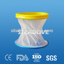 Medical Wound Protector/Retractor for Laparoscopic System