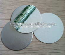 aluminum foil induction sealing gasket