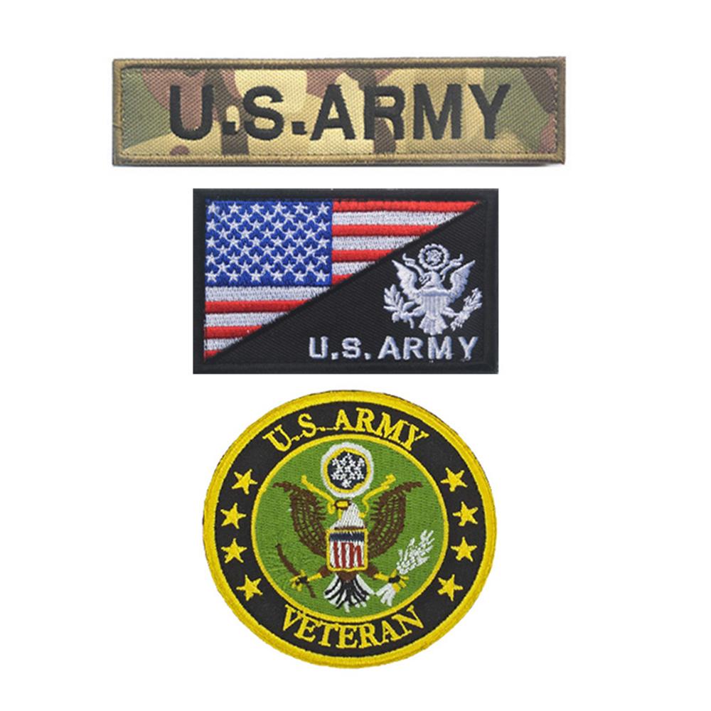 Applique Morale Patches