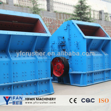 High Efficiency compact concrete crusher