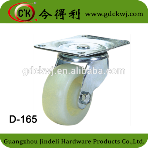 flat furniture small swivel caster