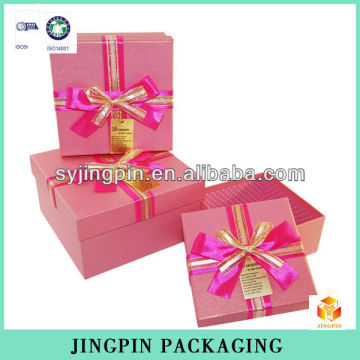 gift box supplier in china