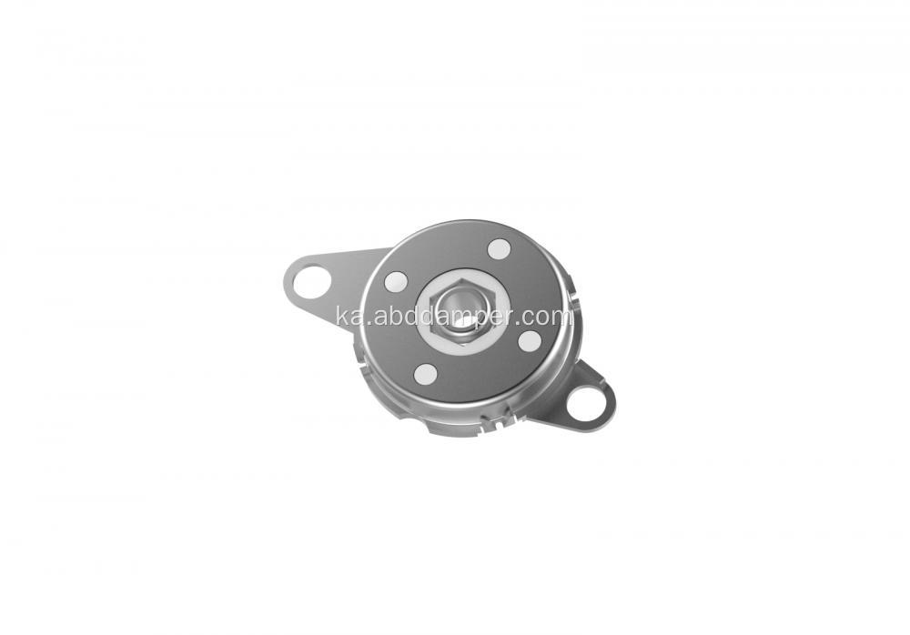 Rotary Damper Disk Damper კომერციული აღჭურვილობისთვის