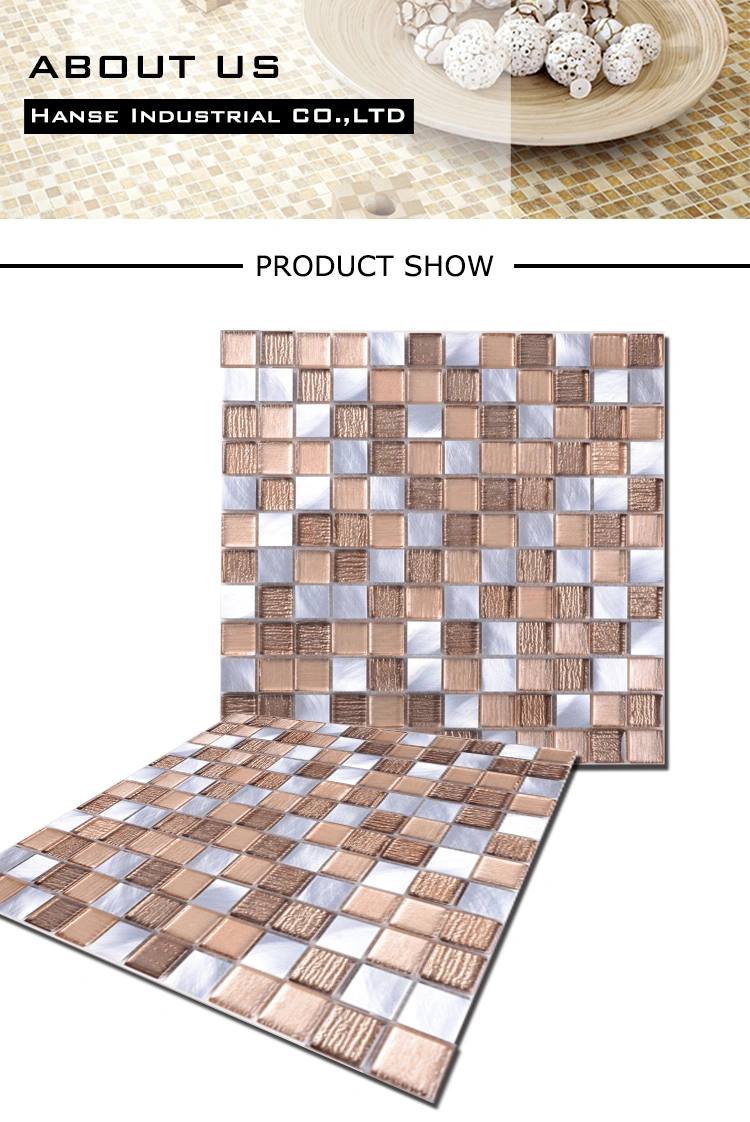 300X300 Australia Style Home Application Wall Mosaic Tile Price