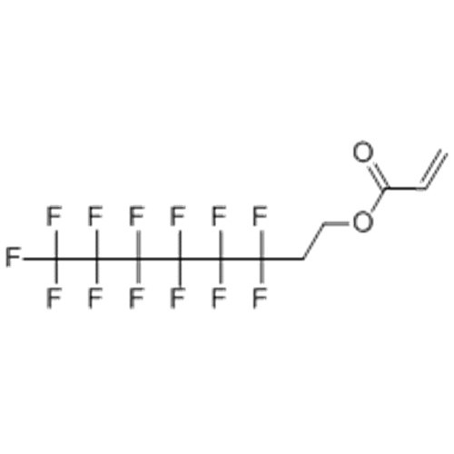 名称：２−プロペン酸、３，３，４，４，５，５，６，６，７，７，８，８，８−トリデカフルオロオクチルエステルＣＡＳ １７５２７−２９−６