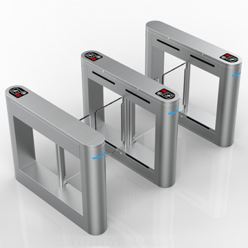 Pintu Turnstile Halangan Swing