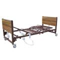 Professional electric folding hospital bed