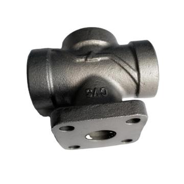 GGG45 and GGG70 Ductile Nodular Iron Castings