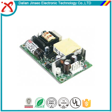 High frequency inverter pcb electronic customized green/red/blue solider mask circuit pcb