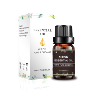 Aromatherapy Musk Essential Oil For Massage Essential Oil