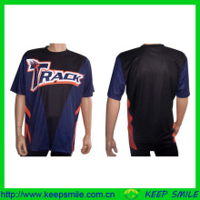 Round Neck Bowling Tee Shirts