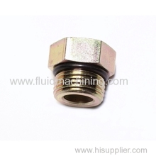 Hex Head O-ring Boss (orb) Plug?