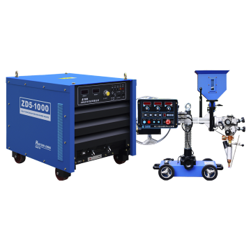 THYRISTOR Rectified Automatic Submerged Arc Welding Machine MZ-630/1000/1250/1600
