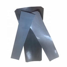 Hot-Melt Adhesive Lock Plate Closure Patch for Heat Shrink Sleeves