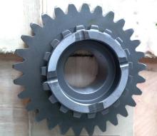 Forging MF 660 tractor forging gear