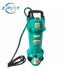 Efficient Submersible Sewage Pump for Diving Applications