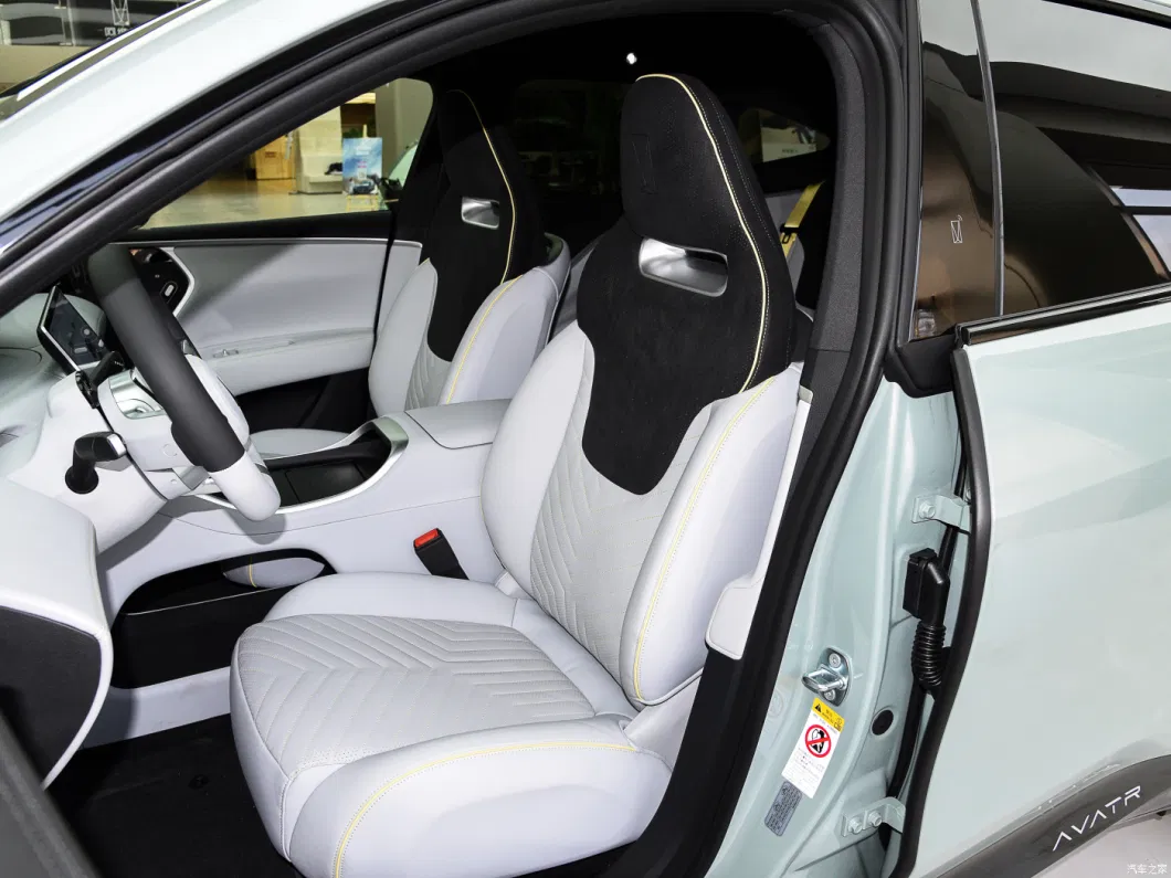 China Electric Vehicles Avatr Avatr11 SUV 2022 Long-Range Dual Motor Luxury Version 5-Seater