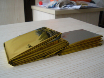 Outdoor Survival Camping Emergency Blanket