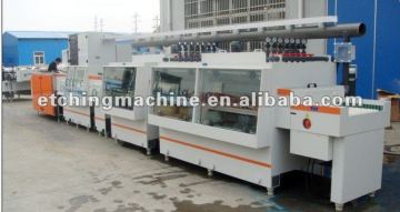 TY- Double-side Line Developing machine