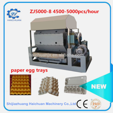 Paper Poultry Molding Tray Farm Equipment