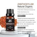 Zanthoxylum Essential Oil 100% Pure Natural For Soap