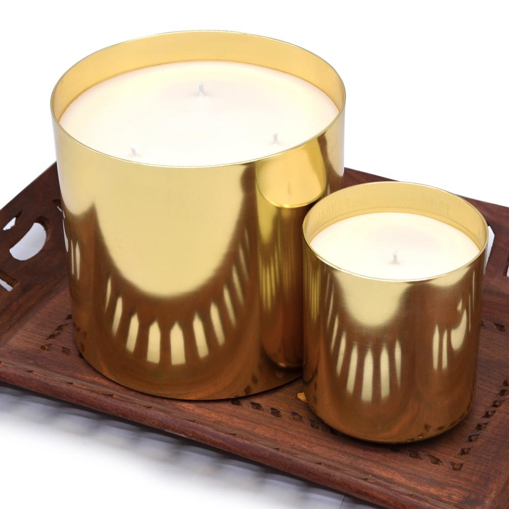 Custom Private Label Luxury Scented Candle Gift Set