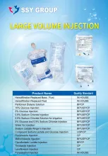Sodium Acetate Ringer`s and Glucose Injection